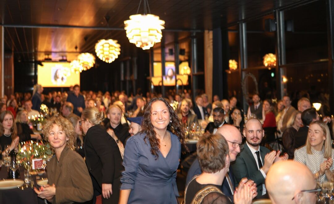 corporate event networking