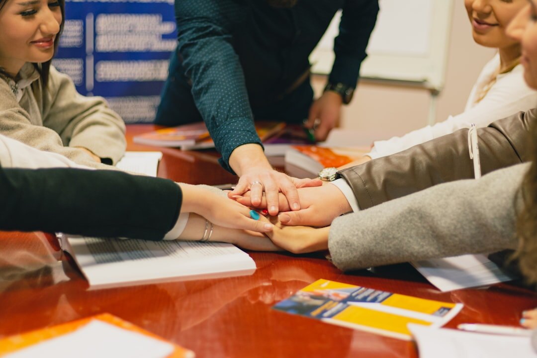 business team collaboration